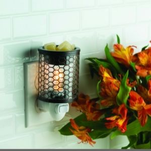 Electric Wax Melt Pluggable Fragrance Warmer